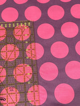 Tula Pink ROAR! Dinosaur Egg - Mist by the half yard
