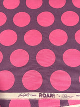 Tula Pink ROAR! Dinosaur Egg - Mist by the half yard