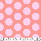 Tula Pink ROAR! Dinosaur Egg - Blush by the half yard