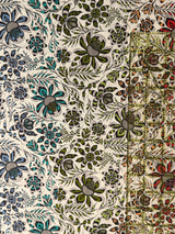 Tula Pink ROAR! Wild Vine - Mist by the half yard