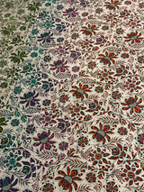 Tula Pink ROAR! Wild Vine - Blush by the half yard