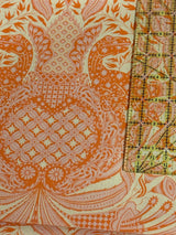 Tula Pink ROAR! Gift Rapt-  Blush by the half yard