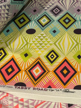 Tula Pink - Disco Lucy - Prism *MINKY - Half Yard  Now Shipping