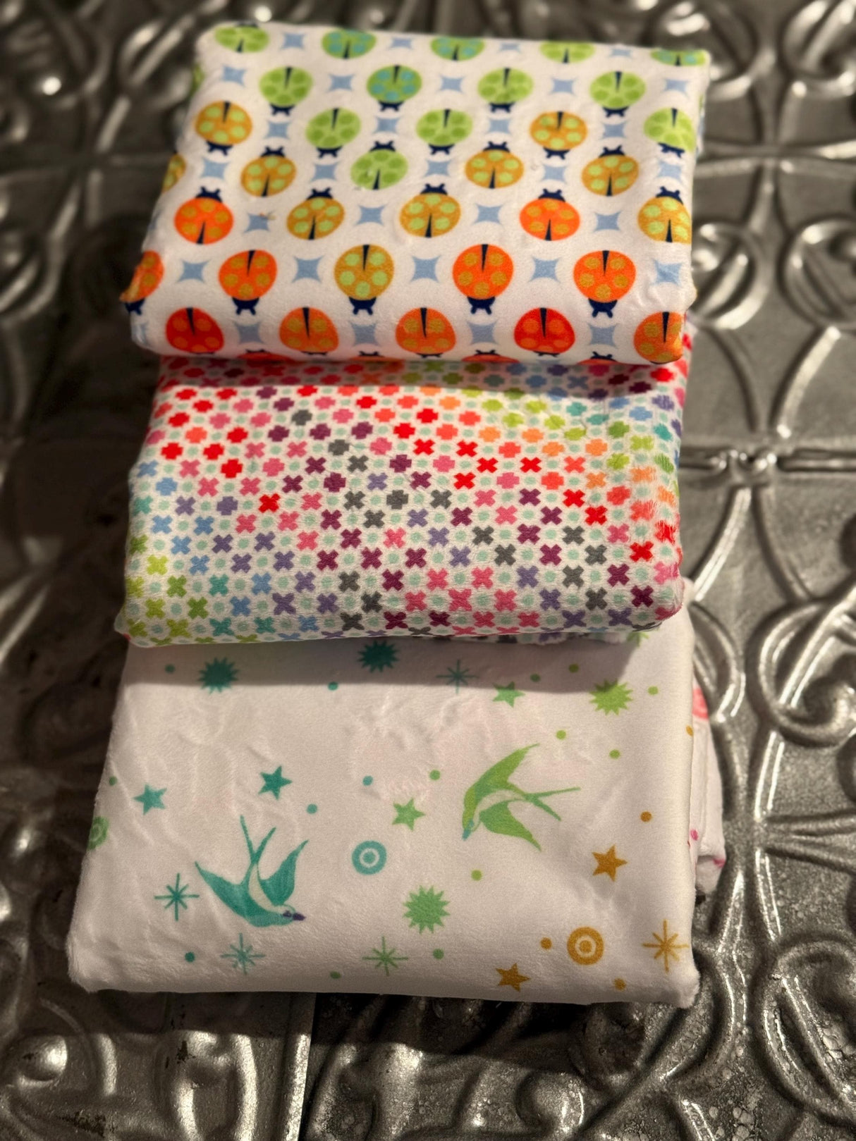 Tula Pink True Colors *Minky* Bundle - Now Shipping!