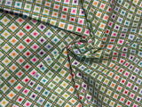 Tula Pink ROAR! Stargazer - Mint by the half yard