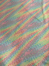 Tula Pink ROAR! Northern Lights- Mint by the half yard