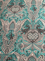 Tula Pink ROAR! Gift Rapt-  Mint by the half yard