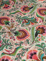 Tula Pink ROAR! Wing It-  Blush by the half yard