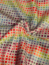 Tula Pink - True Colors  - Northern Lights  *MINKY - Half Yard  Now Shipping