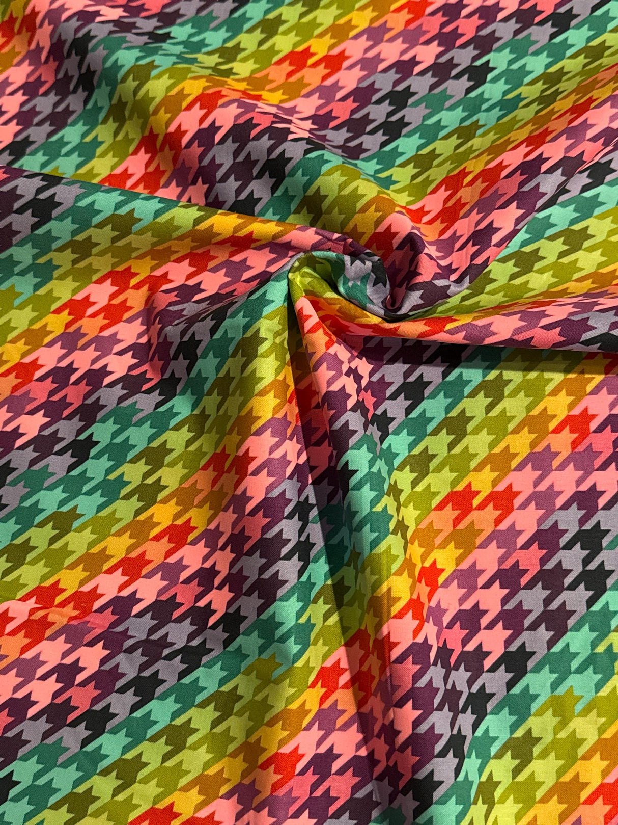 Tula Pink Untamed Sweet Tooth-  Cosmic by the half yard