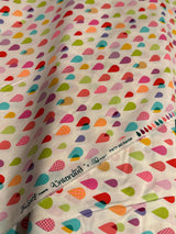 Tula Pink Untamed Rainfall-  lunar by the half yard