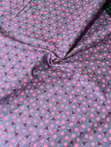 Tula Pink Untamed Impending Bloom-  Cosmic by the half yard