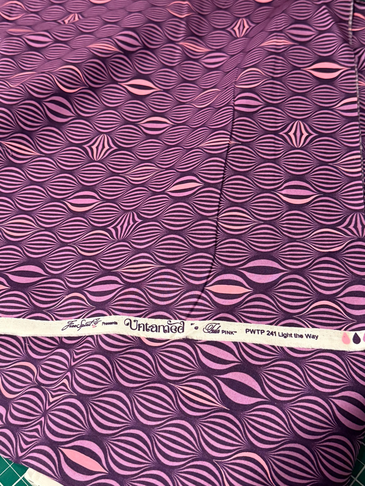 Tula Pink Untamed Light the Way-  Nova by the half yard