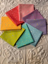 Tula Pink True Colors 2025 Space Sprinkles  -  Bundle - Pre-Order!