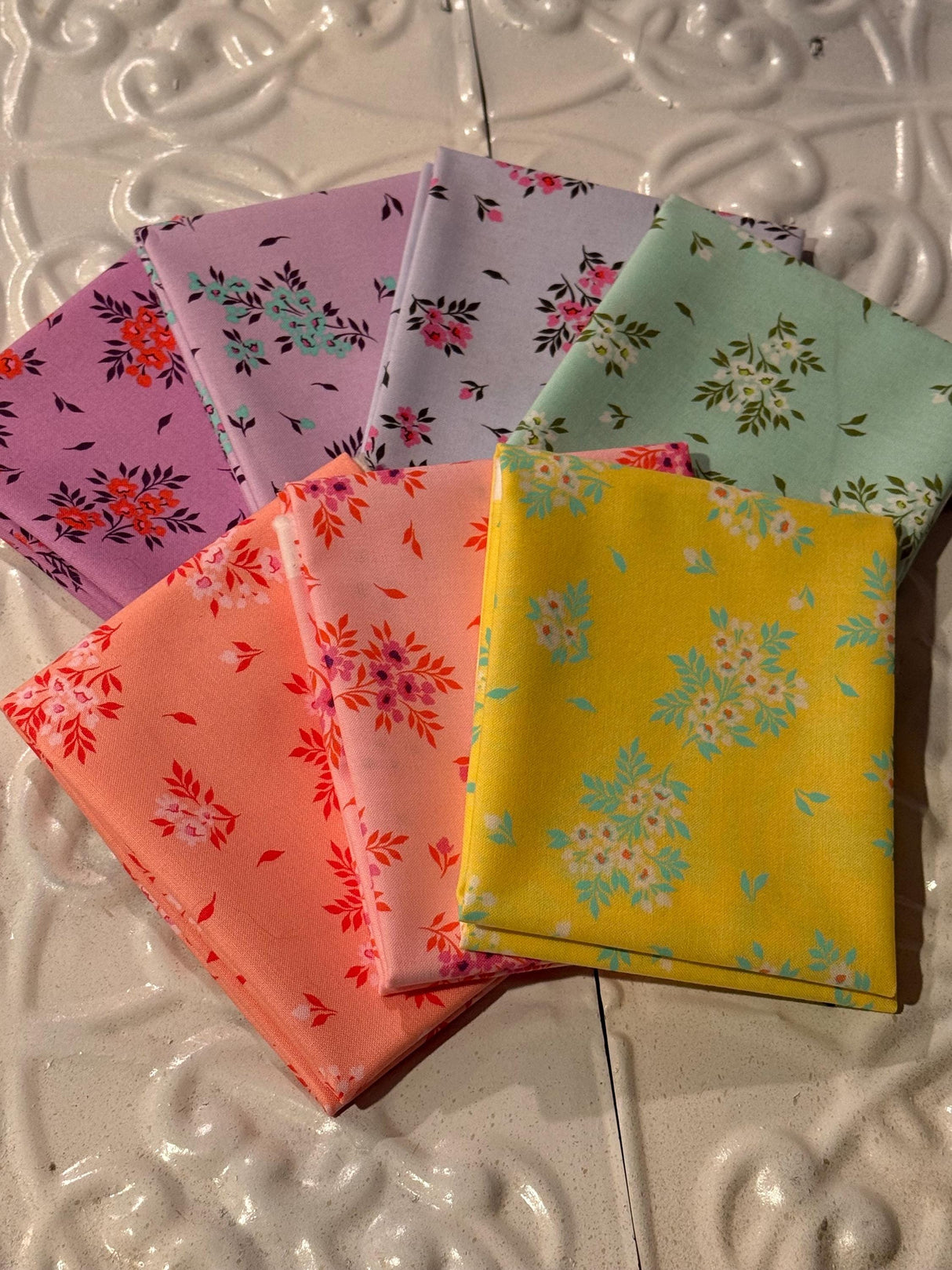 Tula Pink True Colors 2025 What a ditz  -  Bundle