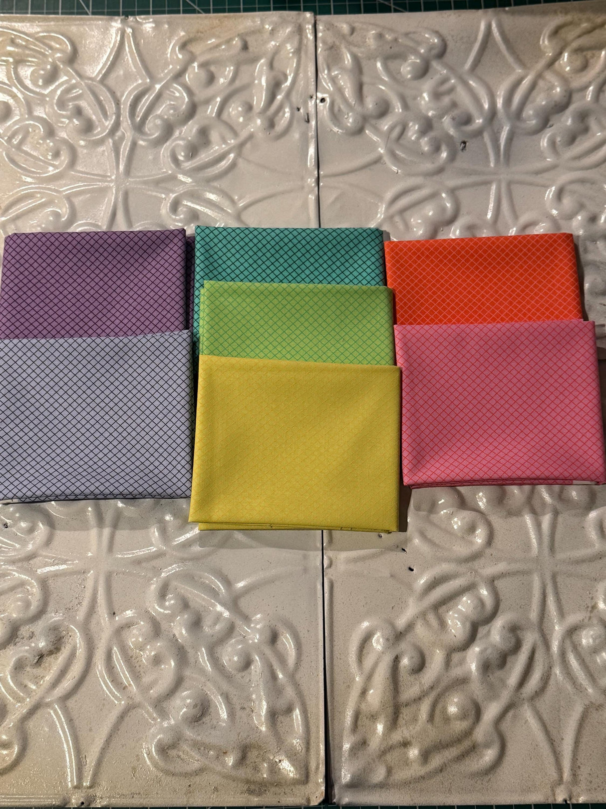 Tula Pink True Colors 2025 on the grid  - now shipping