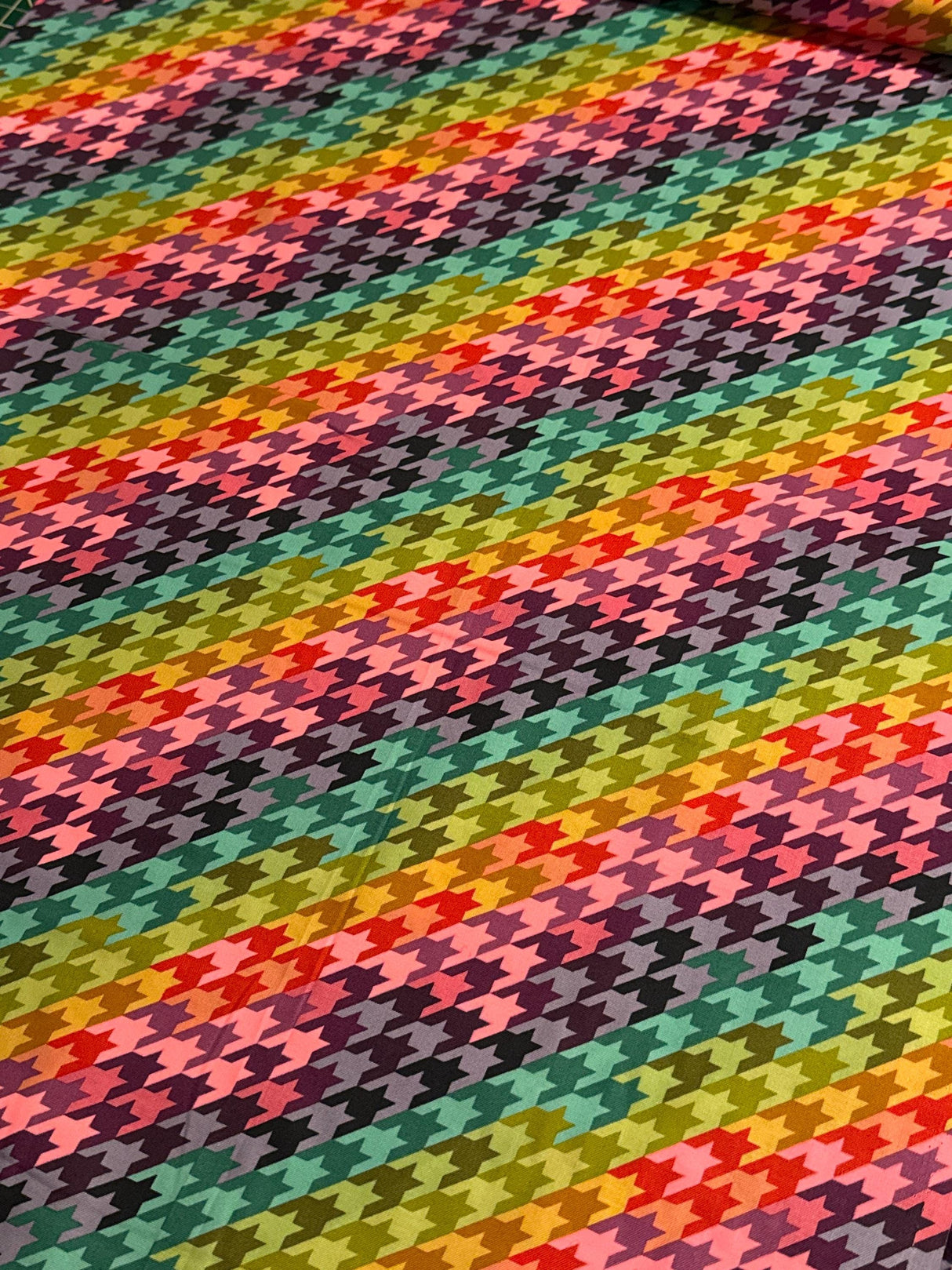 Tula Pink Untamed Sweet Tooth-  Cosmic by the half yard