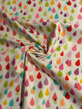 Tula Pink Untamed Rainfall-  lunar by the half yard