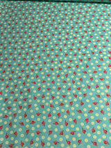 Tula Pink Untamed Impending Bloom-  Moonbeam by the half yard