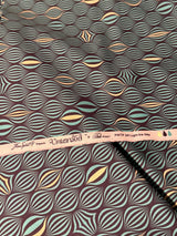 Tula Pink Untamed Light the Way-  Moonbeam by the half yard