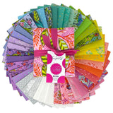 Tula Pink Full Moon Forest II &  True Colors 2025 -  Bundle - 40 Prints - Pre-Order!