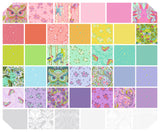 Tula Pink Full Moon Forest II &  True Colors 2025 -  Bundle - 40 Prints