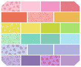 Tula Pink Full True Colors 2025 Fat quarter   Bundle -
