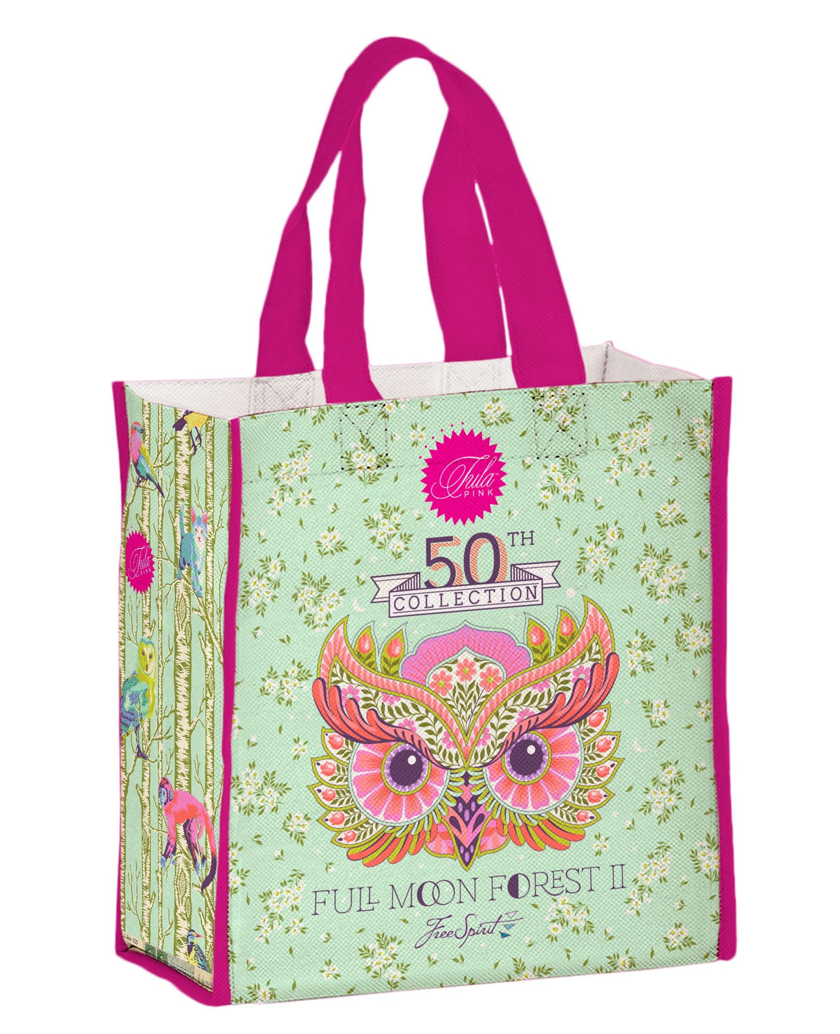 Tula Pink Full Moon Forest II &  True Colors 2025 -  Bundle - 40 Prints