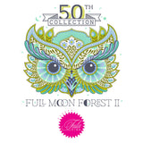 Tula Pink Full Moon Forest II &  True Colors 2025 -  Bundle - 40 Prints - Pre-Order!