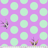 Tula Pink quilt backing 108 wide Free Fall blossom by the half yard