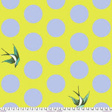 Tula Pink quilt backing 108 wide Free Fall Enchanted by the half yard