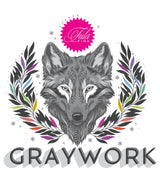 Tula Pink Graywork -  Bundle - 8 Prints - NOW SHIPPING