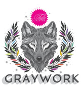 Tula Pink Graywork Hero Prints & True Colors -  Bundle - 24 Prints - NOW SHIPPING
