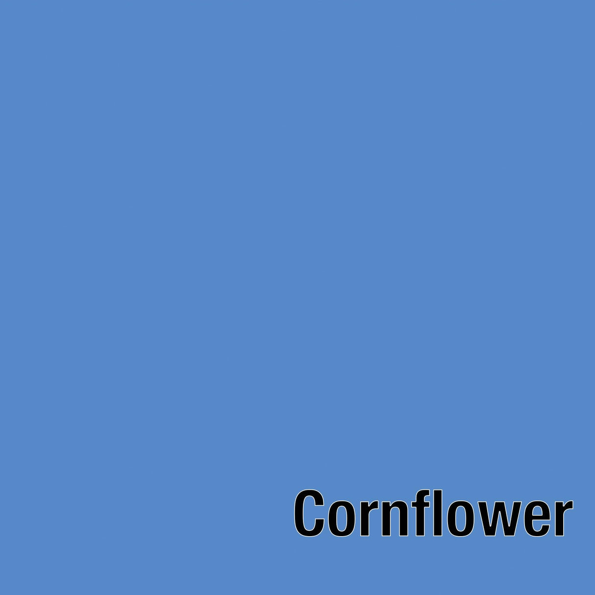 Tula Pink Solids - Cornflower - by the half yard