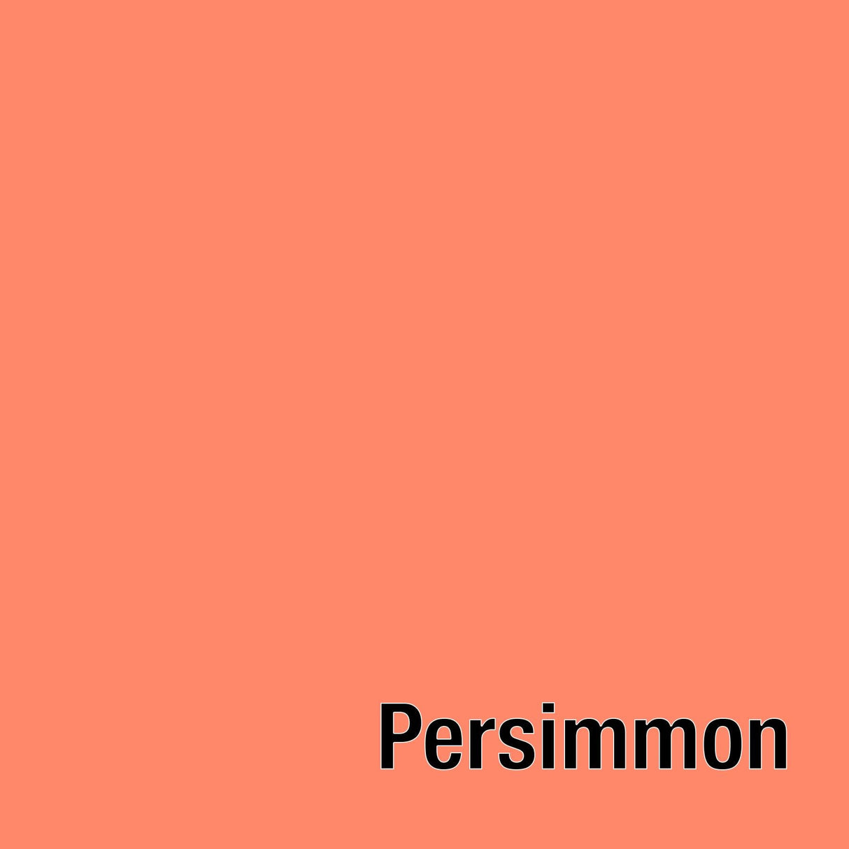 Tula Pink Solids - Persimmon - by the half yard