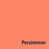 Tula Pink Solids - Persimmon - by the half yard