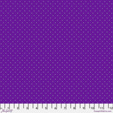 Tula Pink Tiny Dots - Opal - By the half yard