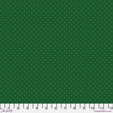 Tula Pink Tiny Dots - Lilypad - By the half yard