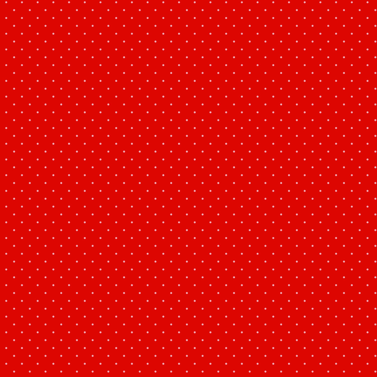 Tula Pink Tiny Dots - Watermelon - By the half yard