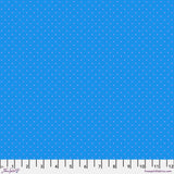Tula Pink Tiny Dots - Sky - By the half yard