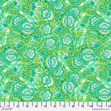 Tula Pink Tiny Beasts - Out Foxed - Glow By the half yard