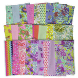 Tula Pink Floral Reef - Fat Quarter Bundle - 25 Prints NOW SHIPPING