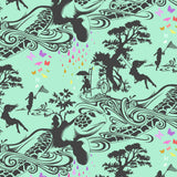 Tula Pink De Ja Vu - Prince Charming Bundle - 8 Prints - Full Yard