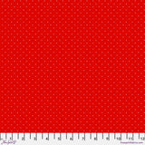 Tula Pink Tiny Dots - Watermelon - By the half yard