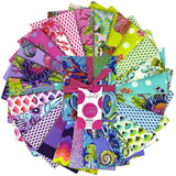Tula Pink Floral Reef - Full Yard Bundle - 25 Prints NOW SHIPPING