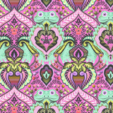 Tula Pink De Ja Vu - Prince Charming Bundle - 8 Prints - Fat Eighths