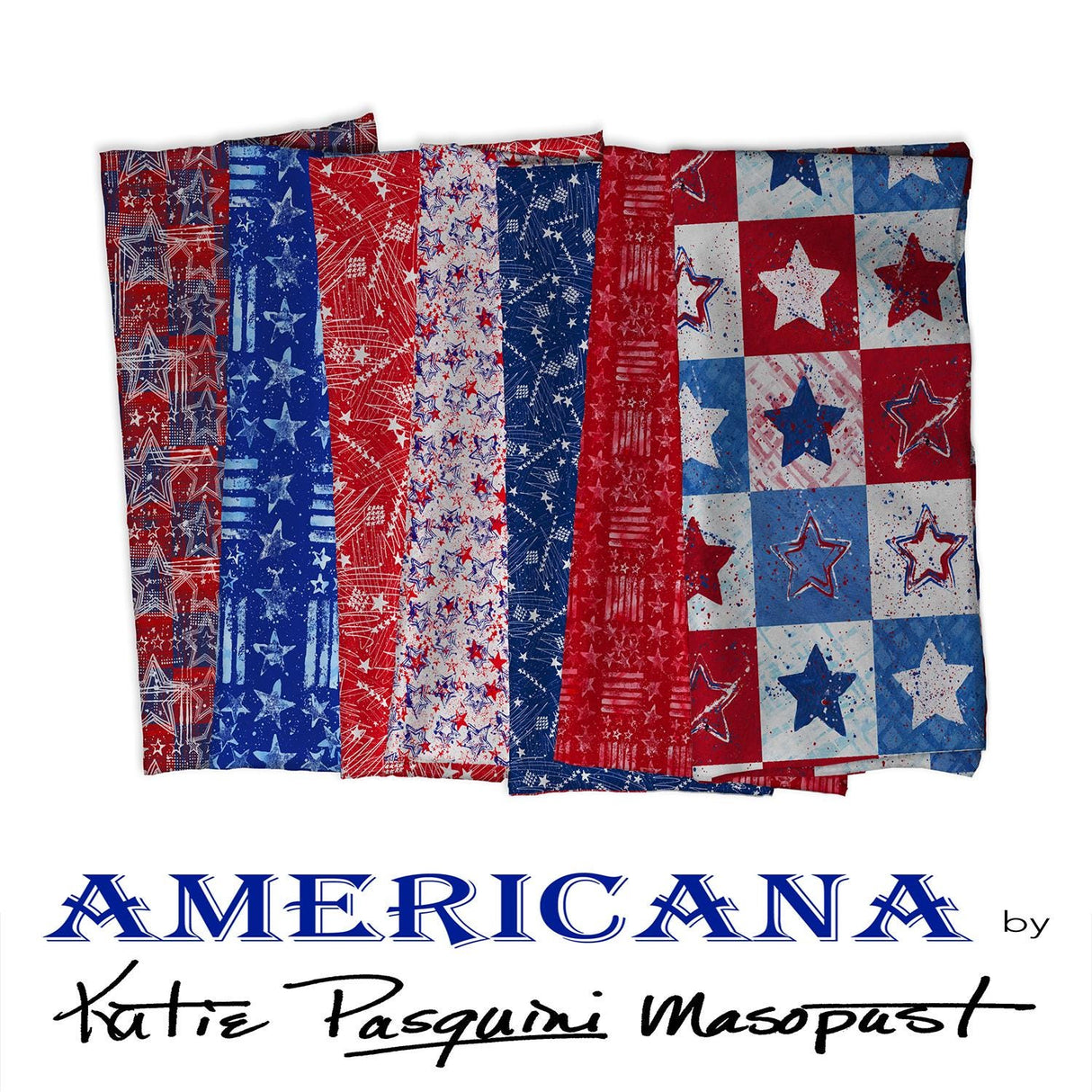 Americana - Katie Pasquini Masopust Bundle - HY FQ FE