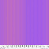 Tula Pink Tiny Stripes - Honesty - By the half yard