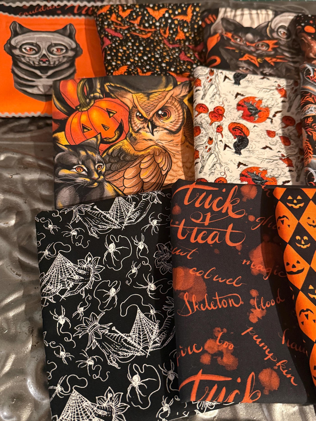 Costumes and Cobwebs by Club Hauer Bundle - HY FQ FE