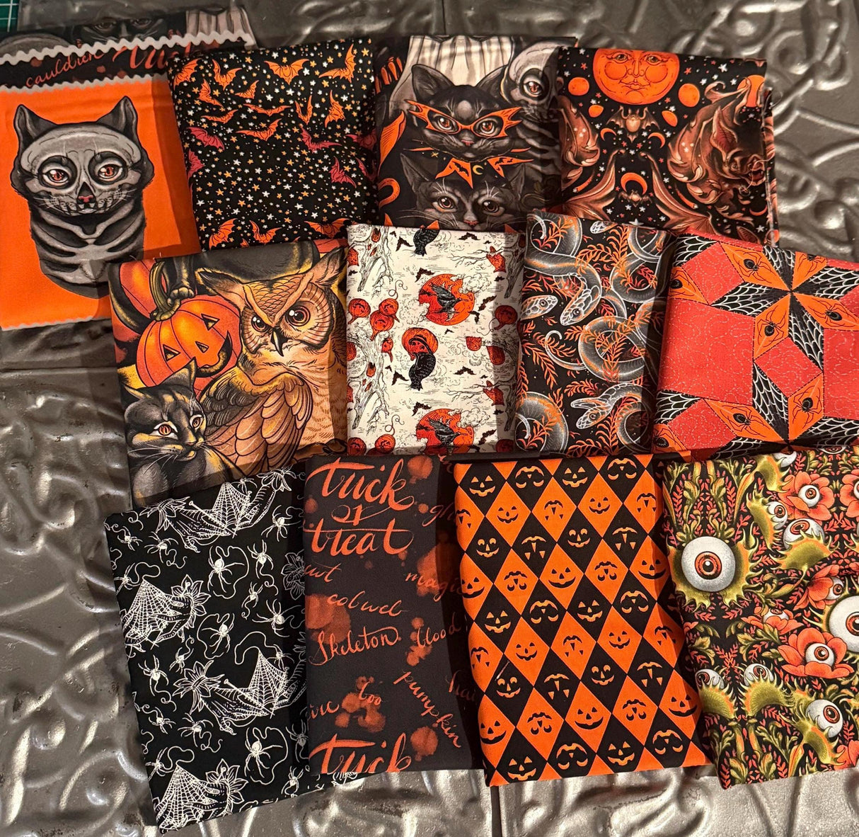 Costumes and Cobwebs by Club Hauer Bundle - HY FQ FE